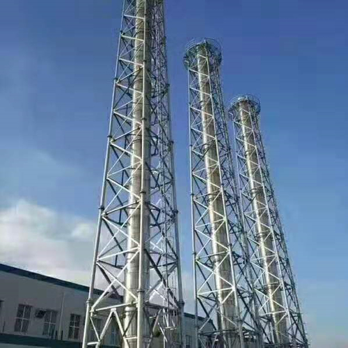不锈钢烟囱工程